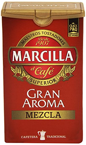 café molido mezcla
