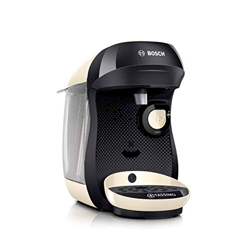 Cafetera Eléctrica Digital TELEFUNKEN VENEZIA 1500ml Filtro Lavable Jarra  de Vidrio